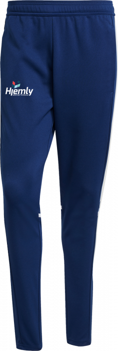 Adidas - Hjemly Training Pants - T Navy Blue & wit