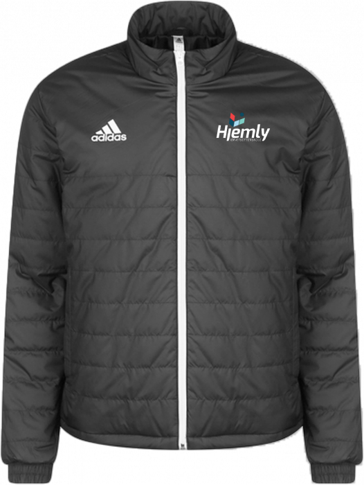Adidas - Hjemly Jacket - Czarny & biały