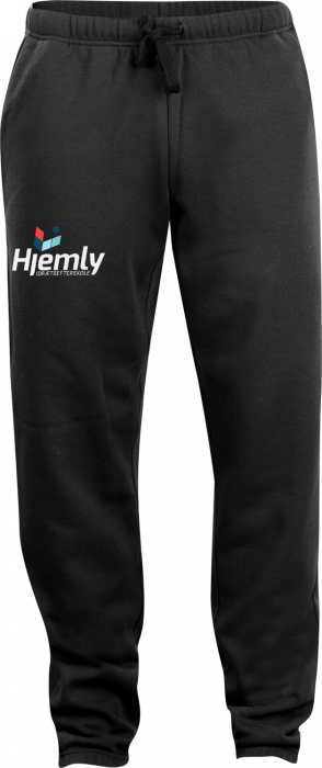 Clique - Hjemly Sweat Pants - Negro