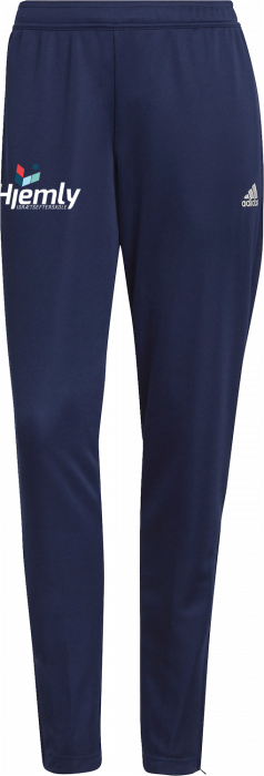 Adidas - Hjemly Trainings Pant Woman - Azul-marinho