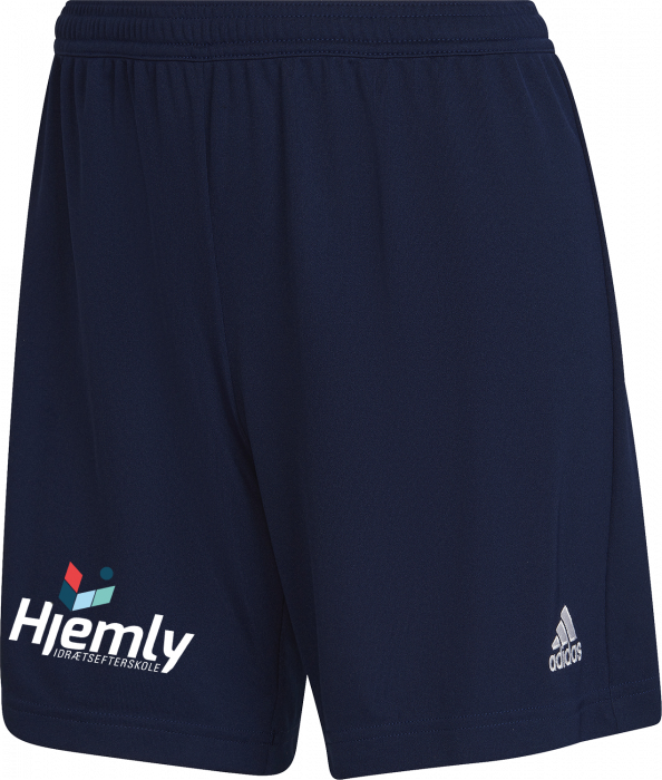Adidas - Hjemly Shorts Woman - Marineblauw